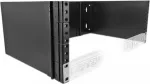 Rack base DeLOCK 19 inch Wall Mount Rack 4U foldable Must