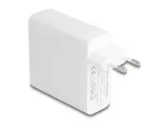 Laadija DeLOCK USB GaN 140W PD 3.1 siseruumides vahelduvvoolu universaalne