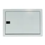 Jaotuskilp TIBOX 440x300x115mm; 1x16mod., seinasisene, siseruumidesse