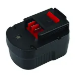 Aku t&ouml;&ouml;riistale Black&Decker A1712, 12V, 3,0Ah, Ni-MH