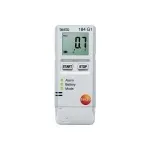 Andmeloger testo 184 G1 &mdash; temperatuuri- ja niiskusesalvesti, mudel 0572 1846