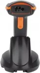 Manhattan Wireless 2D Handheld Barcode Scanner, 250 mm skaneerimiss&uuml;gavus, kuni 80 m leviulatus (otsen&auml;htavus), max &uuml;mbritsev valgus 100 000 luksi (p&auml;ikesevalgus), must, kolmeaastane garantii