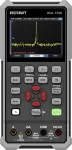 Voltcraft DSA-3100 k&auml;sioscilloskoop 100 MHz 2-kanaliga 500 MSa/s 8 kpts 8-bitine k&auml;eshoitav seade (VC-16968915)