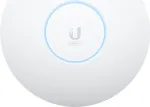 Ubiquiti Enterprise Access Point (U6-ENTERPRISE) [WiFi 6E, kolmeribaline, kuni 10,2 Gbit/s, 1x 2,5 Gigabit LAN] (U6-ENTERPRISE-EA)