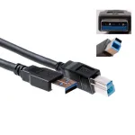 USB 3.0 A-pistik - USB B-pistik 5,00 m, ACT, SB0004