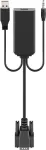 Goobay VGA/HDMI&trade;-Adapterkaabel (61259)