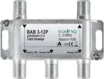 Axing BAB 3-12P kaablijagaja hall (BAB 3-12P)
