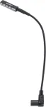 EUROLITE Flexilight LED Gooseneck XLR 90&deg; mudel 80702225 &mdash; painduv LED-t&ouml;&ouml;lamp XLR-pistikuga