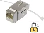 Keystone module Renkforce KSV10 CAT 6 &mdash; RJ45 v&otilde;rgusisend CAT6 paigaldistele
