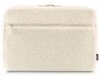 Hama 00231016 Cozy s&uuml;learvutikott 36&ndash;40 cm (14,1&ndash;15,6 tolli), beež