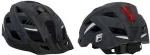 Jalgrattakiiver FISCHER Urban Plus Brooklyn S/M &mdash; pol&uuml;karbonaatkest, EPS-vooder