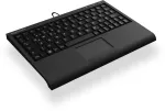 KeySonic ACK-3410 (IT) klaviatuur Universalne USB Itaalia Must