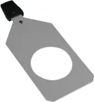 Kinnitusklamber EUROLITE PFE-100/120 LED (mudel 40001984) LED valgustitele