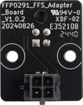&Uuml;lekandeplaadi tarvik Flashforge AD5X IFS 3D-printeritele (MPN 20004784001)