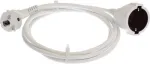 Pikenduskaabel AS Schwabe 50511, 16 A, 5 m, toitejuhe