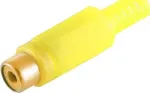 RCA-pistik ShiverPeaks BS51500-YG