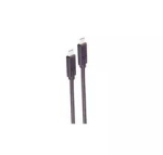 USB-kaabel ShiverPeaks BS13-63025 USB4 Gen 3x2 1m USB C Must