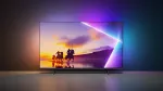 TV Philips Ambilight 43PUS8400/12 43 tolli (109,2 cm) QLED 4K Ultra HD nutiteler Wi‑Fi must