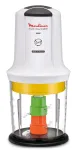 Elektriline k&ouml;&ouml;gihakkija Moulinex AT7231 0,5L 500W Valge