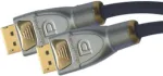 S/CONN maximum connectivity RJ45 modulaarpistikute komplekt 72067-100O paigalduskaablile kuni AWG 23, oranž, 100 tk pakend