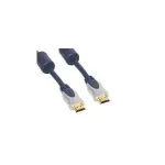 HDMI-kaabel ShiverPeaks 77478-MHQ, isane-isasele, 10,0 m pikkus