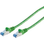 V&otilde;rgukaabel S/CONN 75713-G Roheline 3m Cat6a S/FTP