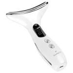 Garett Beauty Lift Skin Pro helitehnoloogiaga n&auml;onahahooldusseade, valge