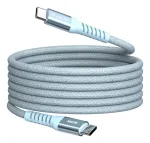 Verbatim Sync & Charge Magnetiline Kaabel - 60W USB-C - USB-C 120 cm Sinine