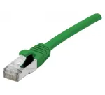 Hypertec 850831-HY v&otilde;rgukaabel roheline 1 m Cat6 F/UTP (FTP)