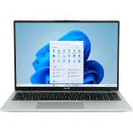 TERRA MOBILE 1610A AMD Ryzen&trade; 7 7730U s&uuml;learvuti 40,6 cm (16 inch) WUXGA 16 GB DDR4-SDRAM 512 GB SSD Wi-Fi 6 (802.11ax) Windows 11 Home saksa must, h&otilde;bedane