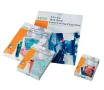 Leitz iLAM Premium Glossy A4 lamineerimistaskud, 125 mikronit, pakis 25