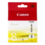Canoni CLI-8Y tindikassett 1 tk Originaal Kollane