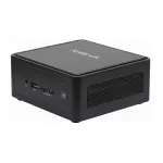 Barebone-miniarvuti ASRock NUC-Box-155H &mdash; kompaktne barebone-s&uuml;steem