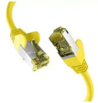 V&otilde;rgukaabel EFB Elektronik EC020200070 15m Cat6a S/FTP kollane