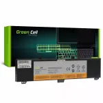 Aku Green Cell LE160 Lenovo Y50 Y50-70 Y70 Y70-70 jaoks