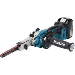 Makita DBS180Z akuga lintlihvija, 18 V, must/sinine (ilma akuta)