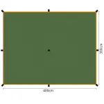 Origin Outdoors Tarp XL Rain Shelter