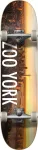 Zoo York Logo Block Complete Skateboard 7.5 Sunrise