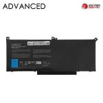 Extra Digital Advanced s&uuml;learvuti aku Dell F3YGT jaoks, 7200mAh