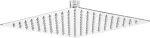 DEANTE Steel Shower Head - 250x250 mm - Square Rain Shower