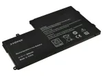2-POWER Main Battery Pack 11,1V 3800mAh for Dell Inspiron 15-5547