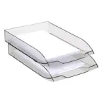 CEP Office Solution Briefablage Ice Black Must-L&auml;bipaistev DIN C4