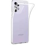 Evelatus Samsung Galaxy A32 5G / A13 Clear Silicone Case 1,5mm TPU Transparent