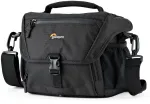 Lowepro Nova 160 AW II &otilde;lakott kaamerale - Must