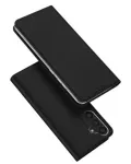 Dux Ducis Samsung Galaxy S24 Skin Pro Casa Wallet Case Black