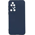 Evelatus Huawei P50 Pro Nano Silicone Case Soft Touch TPU Blue