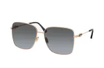 JIMMY CHOO HESTER-S-2M2 Naiste p&auml;ikeseprillid - Must raam, hall gradientl&auml;&auml;tsed 59mm