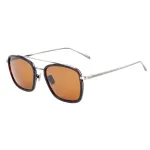 BELSTAFF MAN RYDER-S085 P&auml;ikeseprillid Pilot/Aviator Must atsetaat Hall l&auml;&auml;ts 54/21/145 mm