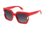 FURLA SFU624-5405GQ Naiste p&auml;ikeseprillid Havana atsetaat pruun pol&uuml;karbonaat 54/20/140 mm