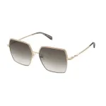 ZADIG & VOLTAIRE Naiste P&auml;ikeseprillid SZV406-5608FC Havana Pruun Atsetaatraam Pruun Gradientl&auml;&auml;ts 56/17/140 mm